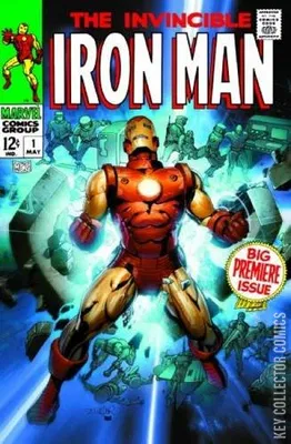 Iron Man Omnibus