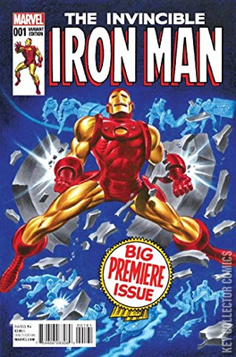 Invincible Iron Man
