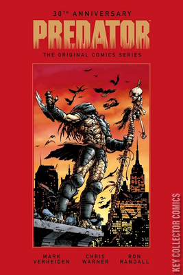 30th Anniversary: Predator - The Original Comics Series