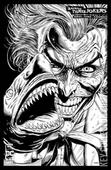 Variant Cover for Batman: Three Jokers #1