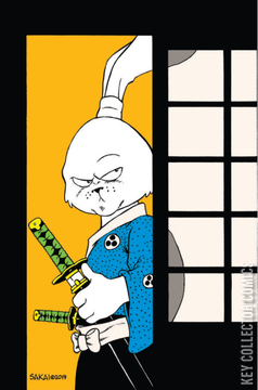 Variant Cover for Usagi Yojimbo #6