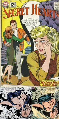 Secret Hearts