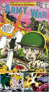 Our Army at War #119