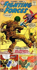 Our Fighting Forces #68