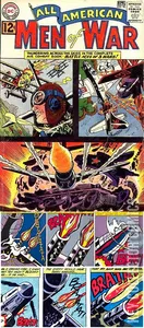 All-American Men of War #90