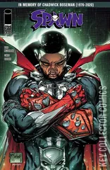 Variant Cover for Spawn #311