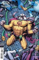 Variant Cover for Dark Nights: Death Metal - Multiverse's End #1