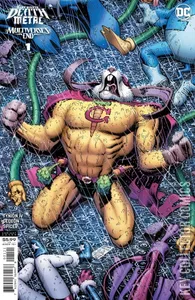 Dark Nights: Death Metal - Multiverse's End #1