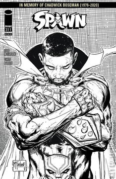 Variant Cover for Spawn #311