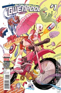Unbelievable Gwenpool #1