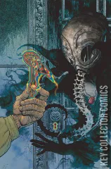 Variant Cover for Locke and Key / The Sandman Universe: Hell and Gone #1