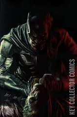 Variant Cover for Batman #100