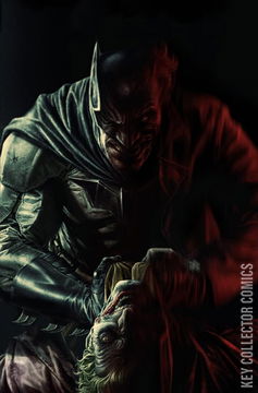 Variant Cover for Batman #100