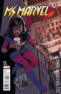 Ms. Marvel #12