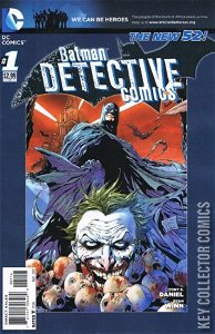 Detective Comics #1 