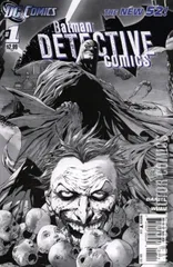Cover for Detective Comics #1