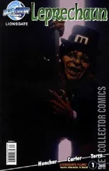 Cover for Leprechaun #1