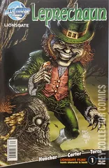 Variant Cover for Leprechaun #1