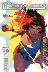 Variant Cover for Ultimates #5