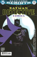 Variant Cover for Detective Comics #934