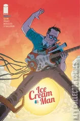 Cover for Ice Cream Man #3