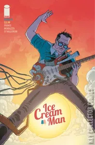 Ice Cream Man #3