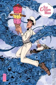 Ice Cream Man #3