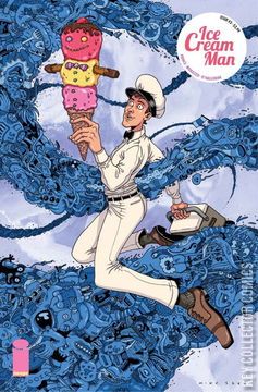 Variant Cover for Ice Cream Man #3