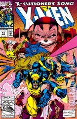 Cover for X-Men #14