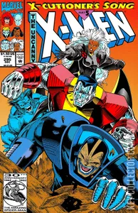 Uncanny X-Men #295