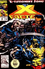 Cover for X-Factor #85
