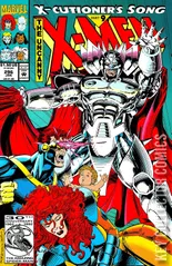 Cover for Uncanny X-Men #296