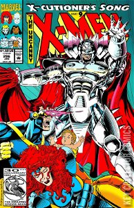 Uncanny X-Men #296