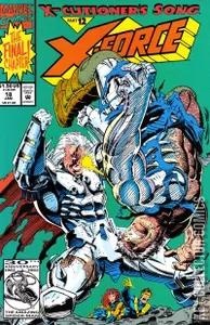 X-Force #18