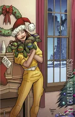 Variant Cover for Teenage Mutant Ninja Turtles #3