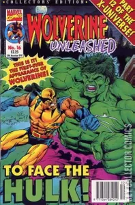 Wolverine Unleashed #16