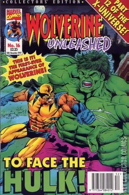 Wolverine Unleashed