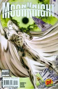 Vengeance of the Moon Knight #1
