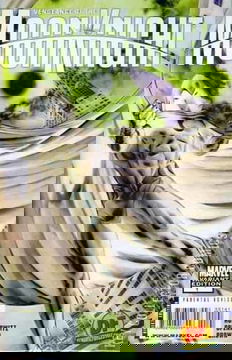 Variant Cover for Vengeance of the Moon Knight #1