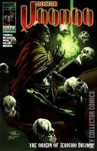 Doctor Voodoo: The Origin of Jericho Drumm #1