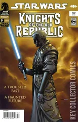Variant Cover for Star Wars: Knights of the Old Republic #9