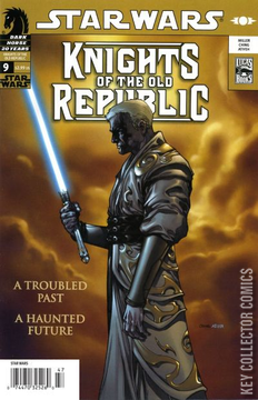 Variant Cover for Star Wars: Knights of the Old Republic #9
