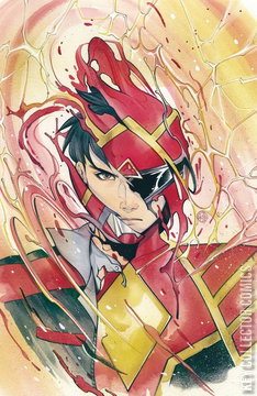 Variant Cover for Power Rangers #1