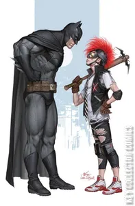 Batman Annual #5