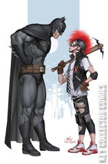 Variant Cover for Batman Annual #5