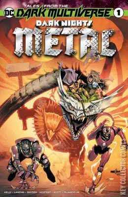 Tales From the Dark Multiverse: Dark Nights Metal