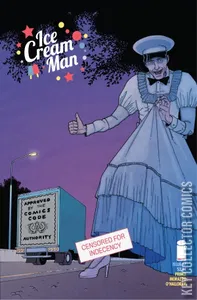 Ice Cream Man #7