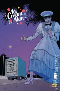 Ice Cream Man #7