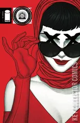 Variant Cover for Department of Truth #1