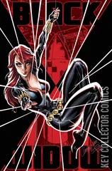 Variant Cover for Black Widow #3